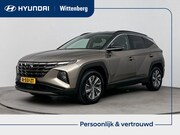 Hyundai Tucson - 1.6 T-GDI HEV Comfort Smart | Lage km-stand! | Stoel + stuur