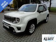 Jeep Renegade - 1.3T Limited Panorama dak Trekhaak Carplay