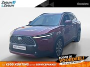 Toyota Corolla Cross - 2.0 High Power Hybrid First Edition | Trekhaak | Stoelverwar