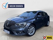 Renault Mégane - Estate 1.5 dCi Bose Navi Led Camera Keyless