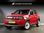 Fiat Panda - RED 11kW 44kWh Apple CarPlay Parkeersensoren Achter