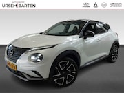 Nissan Juke - 1.6 Hybrid N-Design | Achteruitrijcamera | Apple Carplay/And