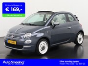 Fiat 500C - 0.9 TwinAir Turbo Anniversario | Cabrio | Carplay | Zondag O