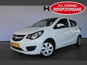 Opel Karl - 1.0 ecoFLEX Edition Airco Cruise control Elektrisch pakket 1