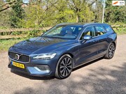 Volvo V60 - 2.0 T6 Plug-in hybrid AWD 398pk LongRange Ultimate Bright/In