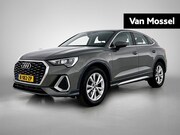 Audi Q3 Sportback - 35 TFSI S Edition 150 PK | Automaat | Climate Control | Stoe