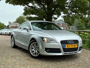 Audi TT - 2.0 TFSI Pro Line | BOSE + Leder + Clima + Cruise nu € 7.450
