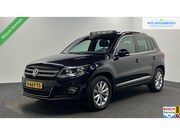 Volkswagen Tiguan - 1.4 TSI Lounge PANO TREKHAAK CRUISE NAVI ECC.