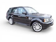 Land Rover Range Rover Sport - 4.2 V8 Supercharged LUXE SCHUIFDAK LEDER TREKH