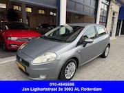 Fiat Grande Punto - 1.4 Edizione Blue & Me NW APK 08-2027/CLIMA/LM VEL