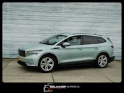 Skoda Enyaq iV - 60 Leer Carplay Trekhaak Cruise Soh 92.4%