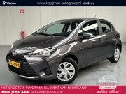 Toyota Yaris - 1.5 VVT-i Comfort