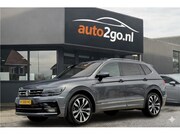 Volkswagen Tiguan All-Space - 1.5 TSI AUT7 3X R-LINE.VOL-LEDER 20 INCHE NAVI CAMERA DIGI-D