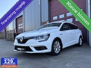 Renault Mégane - 1.5 dCi Limited, VAN, 1e eig, Trekhaak