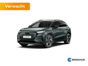 Audi Q4 e-tron - S edition | 3-zone airconditioning | Achterklep, automatisch