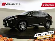 Lexus RX-Serie - 450h 4WD | Trekhaak | 2000 kg trekgewicht