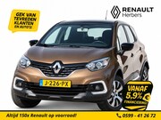 Renault Captur - 0.9 TCe Limited AIRCO / CRUISE / TREKHAAK / PDC ACHTER