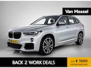 BMW X1 - sDrive18i Executive Edition | M-SPORT | AUTOMAAT | HEAD-UP |