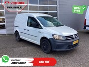 Volkswagen Caddy - 2.0 TDI EXPORT DB-riem VV/ E6/ Airco/ Trekhaak/ APK 9-2026