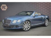 Bentley Continental GTC - 6.0 W12 | MULLINER | MASSAGE & STOELVERWARMING & VERKOELING 