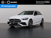 Mercedes-Benz C-klasse - 180 Star Edition AMG Line | Panoramadak | Digital Light | St