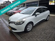 Renault Clio - Estate 1.5 dCi ECO Expression EXPORT | RIJDT SCHAKELT PERFEC
