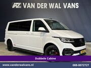 Volkswagen Transporter - 2.0 TDI 150pk Automaat L2H1 BULLI Dubbele Cabine Euro6 Airco