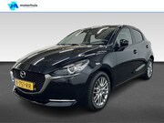 Mazda 2 - 1.5 Skyactiv-G Luxury | Achteruitrijcamera | Apple Carplay/A