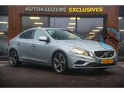 Volvo S60 - 1.6 T3 R-Design Leer Navi dak