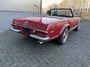 Mercedes-Benz SL-klasse - Pagode W113 250SL
