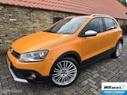 Volkswagen CrossPolo - 1.2-12V Comfortline