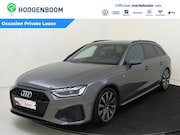 Audi A4 - Avant 35 TFSI S edition Competition | Navigatie Plus | Virtu