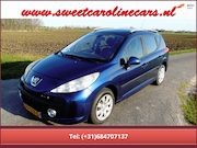 Peugeot 207 - SW 1.4 VTi XS,Panoramadak,Clima,Elec.pakket,Trekhaak!