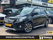 Opel Karl - 1.0 75PK ROCKS Online Edition Automaat + 15"/ Airco/ Navi/ C