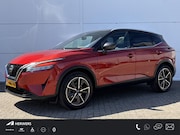 Nissan Qashqai - 1.3 MHEV Tekna / Trekhaak ( 1400 kg ) / Panoramadak / Airco 