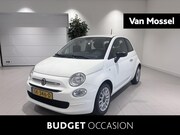 Fiat 500 - 1.0 TwinAir PopStar | Radio | Start/stop systeem | Airco | B