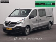 Renault Trafic - 145pk Automaat 2x Schuifdeur Dubbel Cabine L2H1 Trekhaak LED