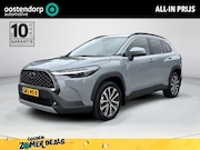 Toyota Corolla Cross - Hybrid 140 Dynamic | All-in prijs | Automaat | Android auto/