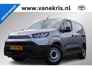 Toyota ProAce City - Electric Challenger 50 kWh, Lat om Lat, Laadvloer, Demo voor