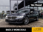BMW 5-serie - M550i xDrive High Executive | HARMAN KARDON | COMFORT ACCES 