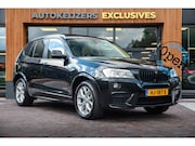 BMW X3 - xDrive35i High Executive M pakket Panodak Leer Cruise Camera