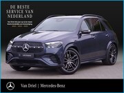 Mercedes-Benz GLE-klasse - GLE 400 e SUV 4MATIC AMG Line Night | Luchtvering Memory Tre