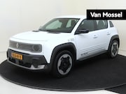Renault 4 - urban range evolution 40 kWh