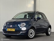 Fiat 500 - 0.9 TwinAir Turbo Lounge [ NAP schuif kantel pano leer led ]