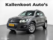 Volkswagen Tiguan - 1.4 TSI Comfort&Design, NAP, LED, Trekhaak
