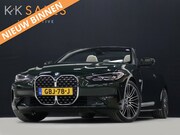 BMW 4-serie - Cabrio 420i High Executive [NEKVERWARMING, CAMERA, APPLE CAR