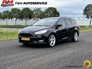 Ford Focus - Wagon 1.0 Titanium Edition Clima, cruise, stoel-stuur verwar