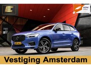 Volvo XC60 - 2.0 Recharge T6 AWD R-Design | Panorama dak | Dechrome | PDC