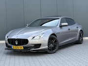 Maserati Quattroporte - 3.0 S Q4 Schuifdak - CarPlay - Maxton Design - Led