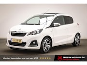 Peugeot 108 - 1.0 e-VTi Allure TOP! | CITY PLUS / NAVIGATIE- PACK | LEDER